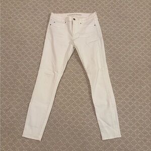 Articles Of Society Women's Skinny White Jeans